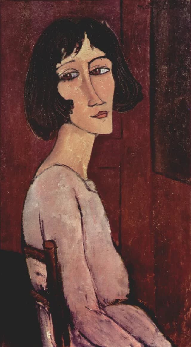 Retrato de Margherita
