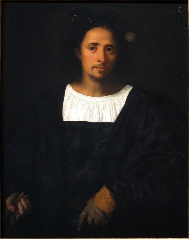 Retrato de um jovem