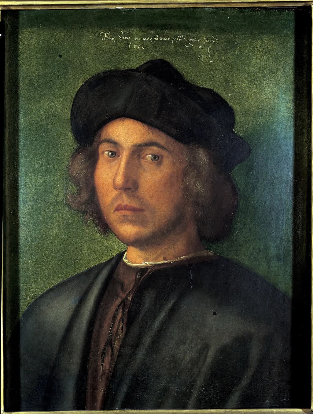 Portrait of a Young Man