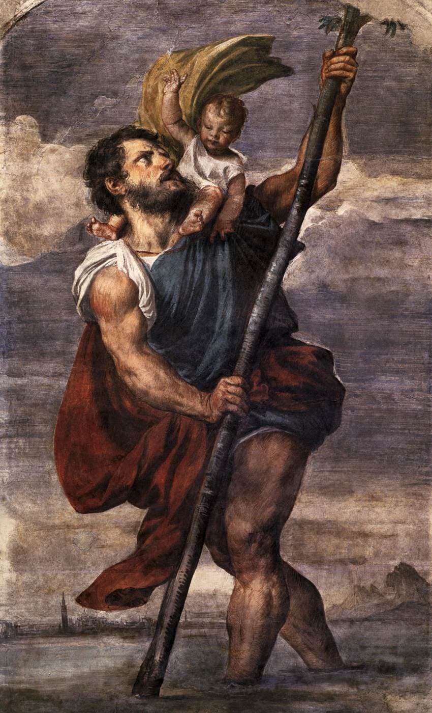 Saint Christopher