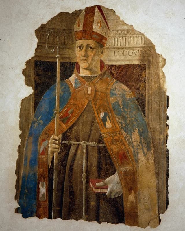 San Ludovico di Tolosa