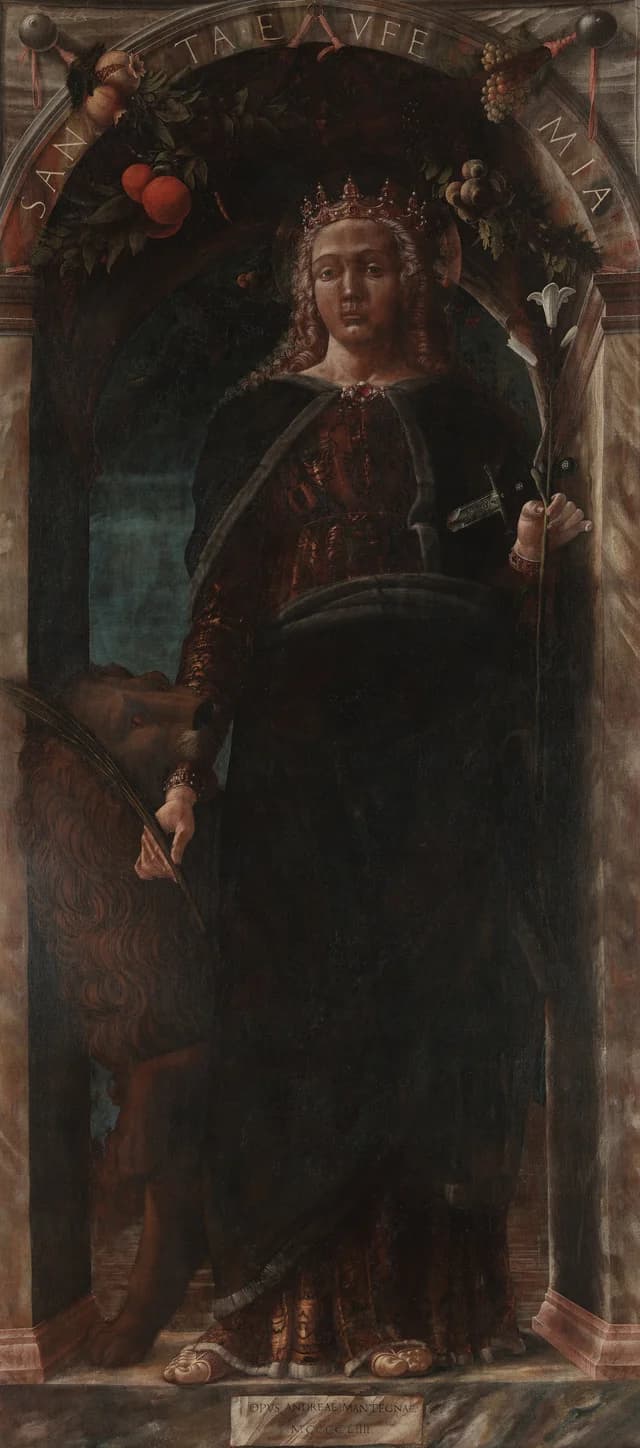 Saint Euphemia