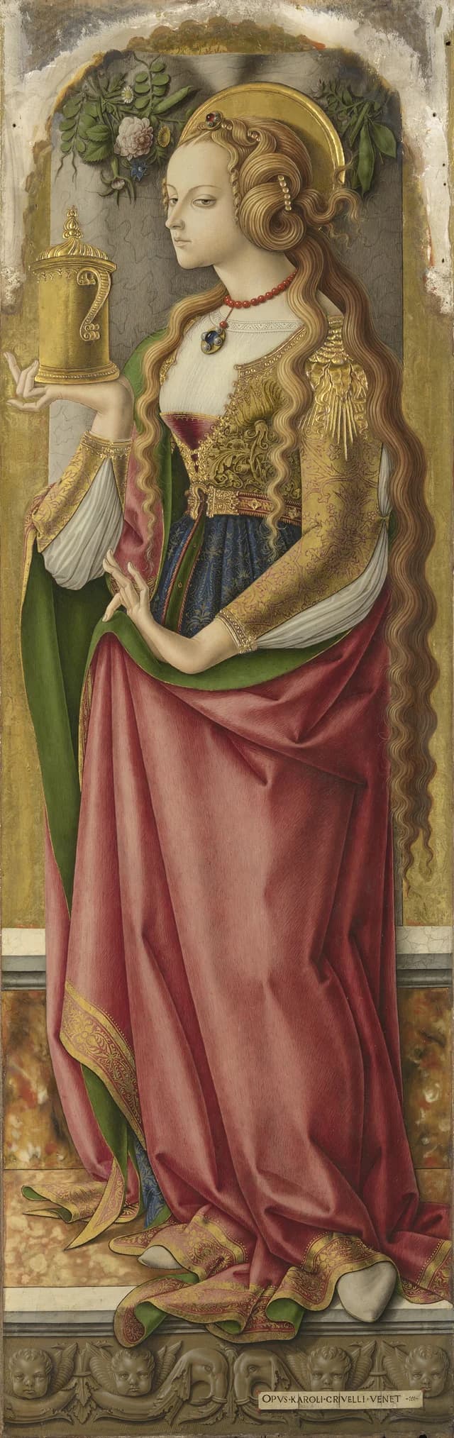 Mary Magdalen