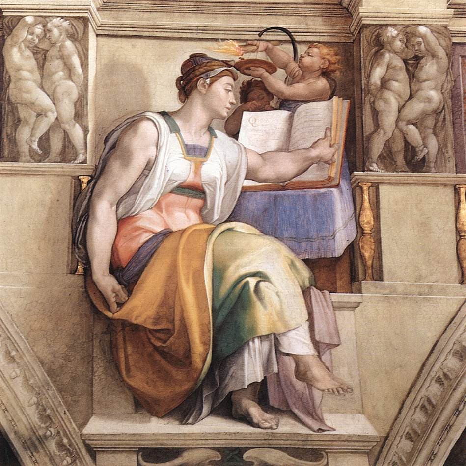 Erythraean Sibyl