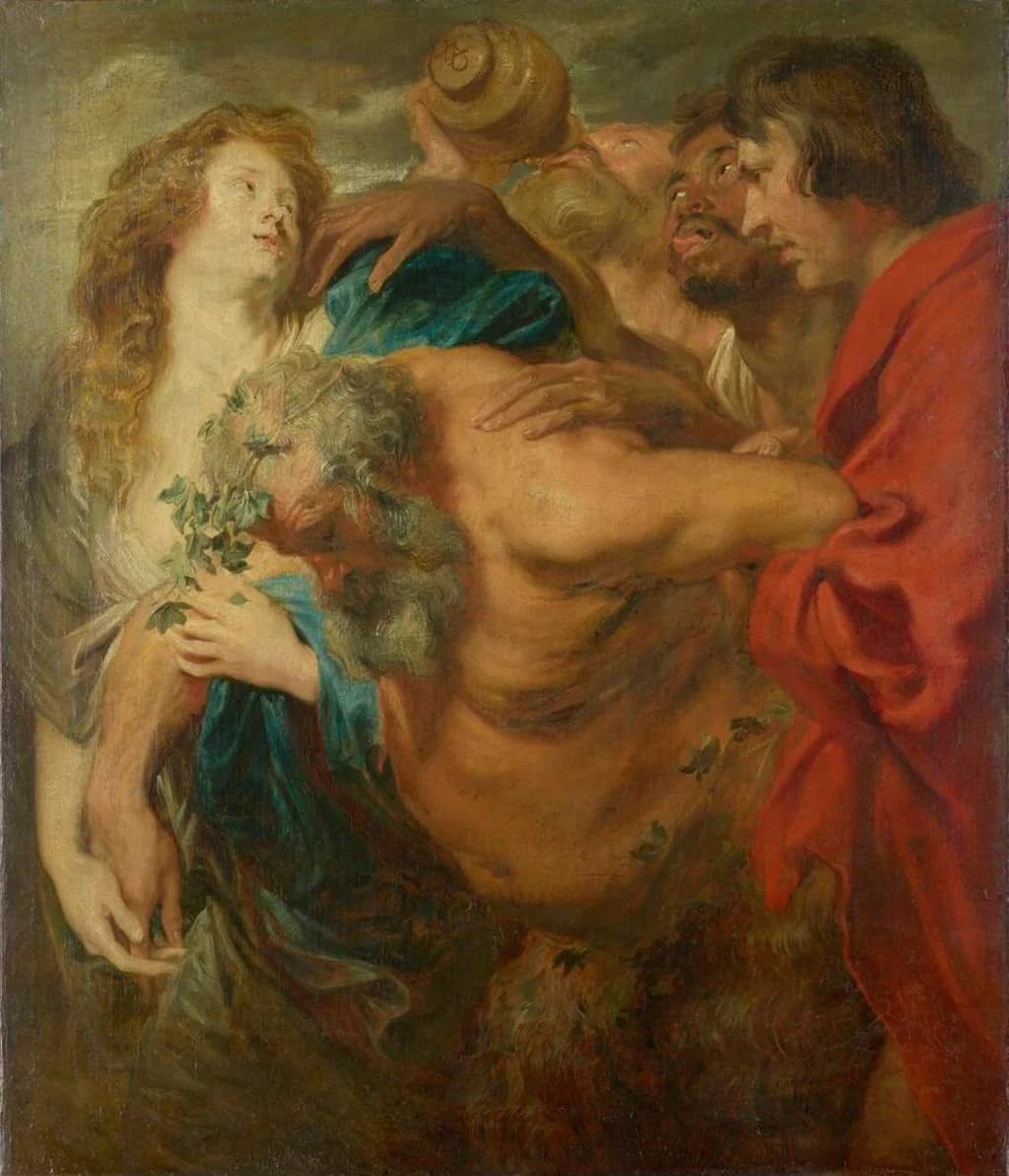 Drunken Silenus
