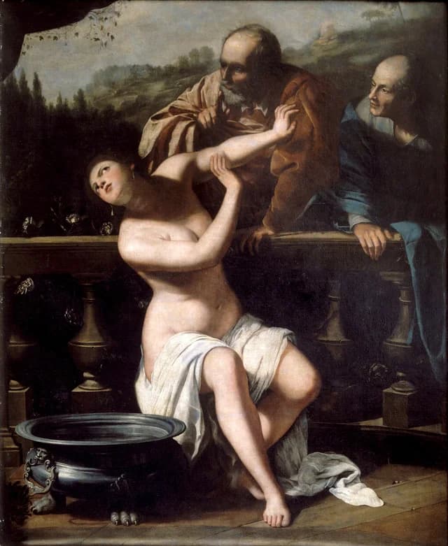 Susanna and the Elders