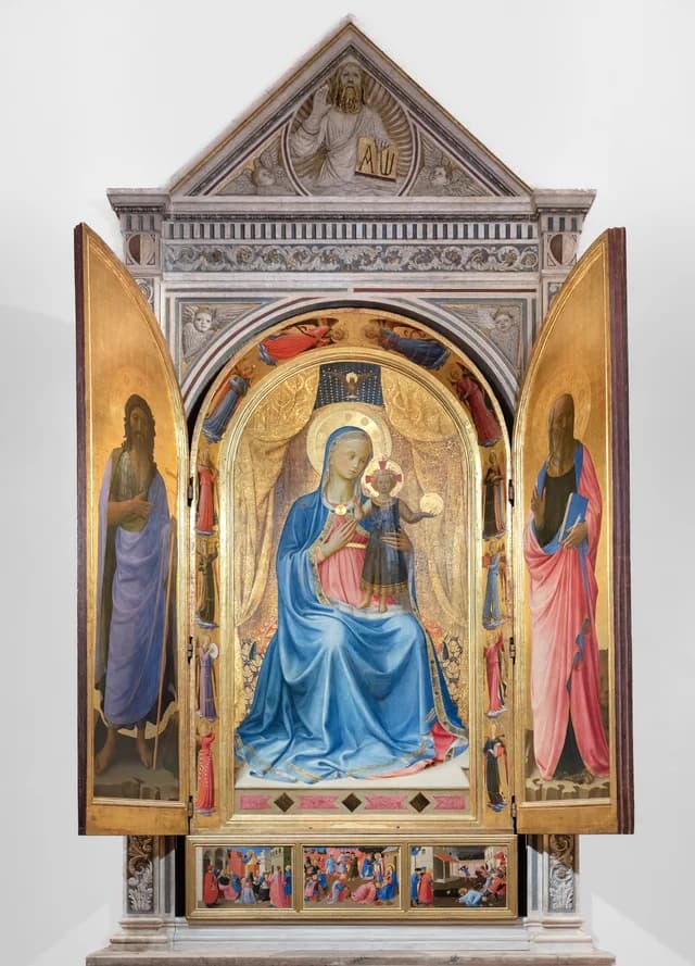 Tabernacle of the Linaioli