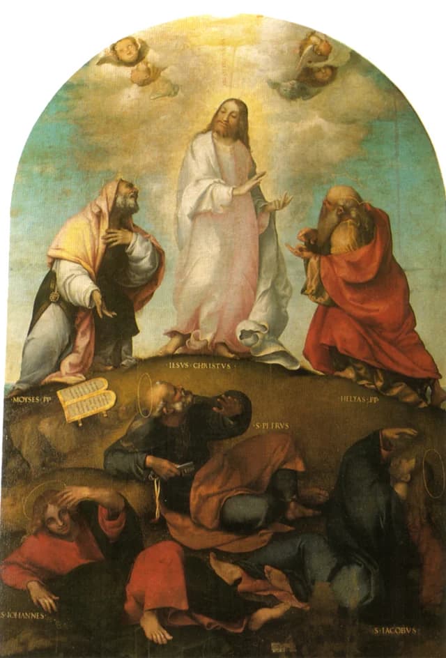 Transfiguration of Christ