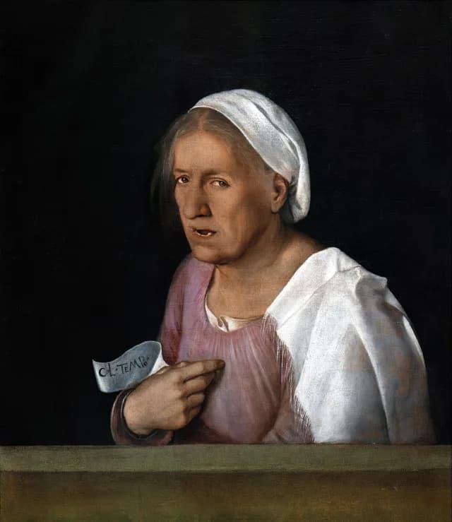 Old Woman