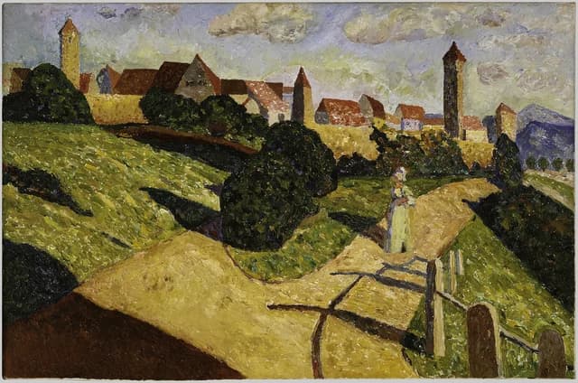 Old Town II