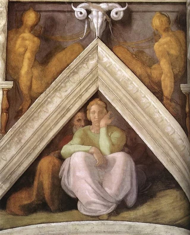 Ancestors of Christ: David and Solomon