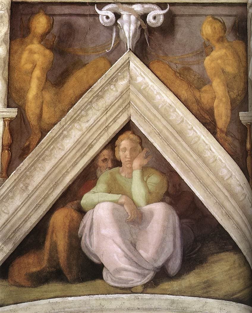 Ancestors of Christ: David and Solomon