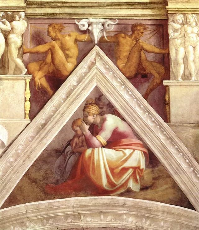The Ancestors of Christ: Rehoboam and Abijah
