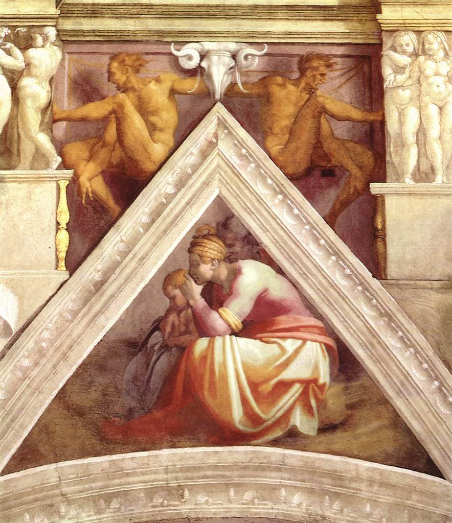 The Ancestors of Christ: Rehoboam and Abijah