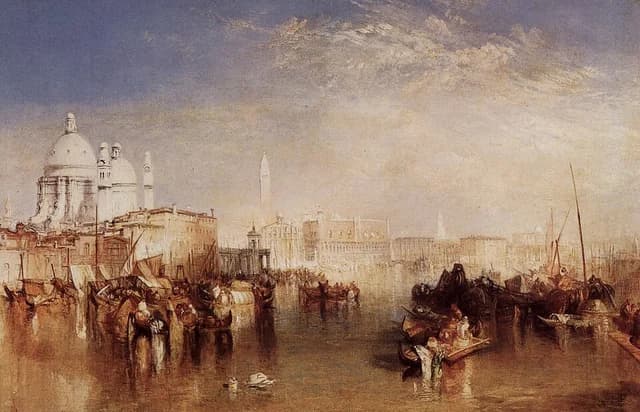 Venice from the Giudecca