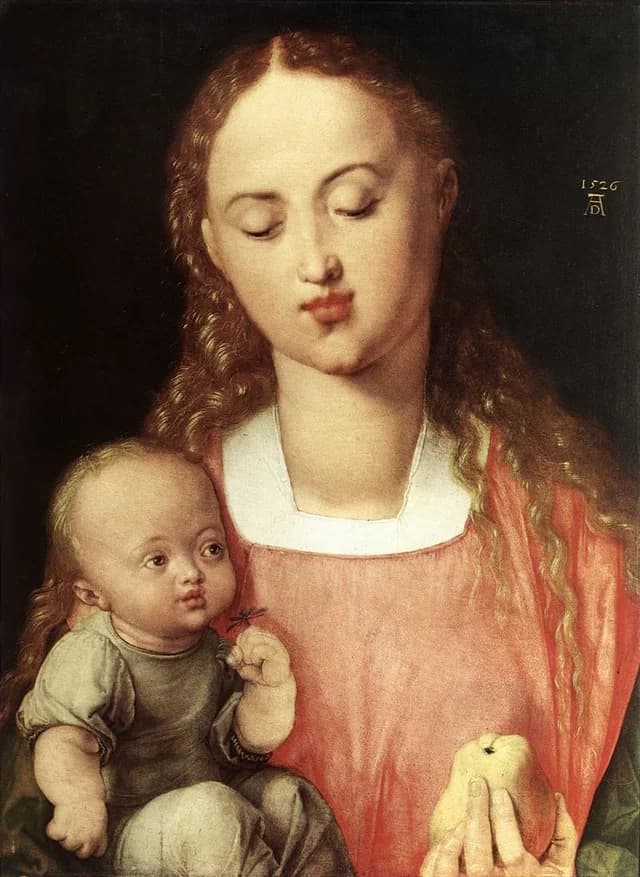 Madonna and Child