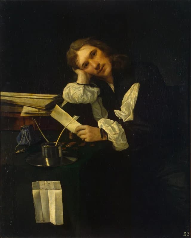 Portrait of a Young Man