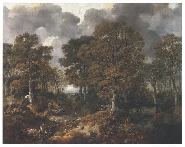 Cornard Wood