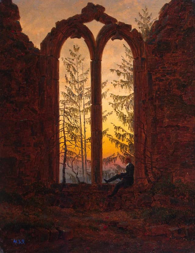 Ruins of the Oybin