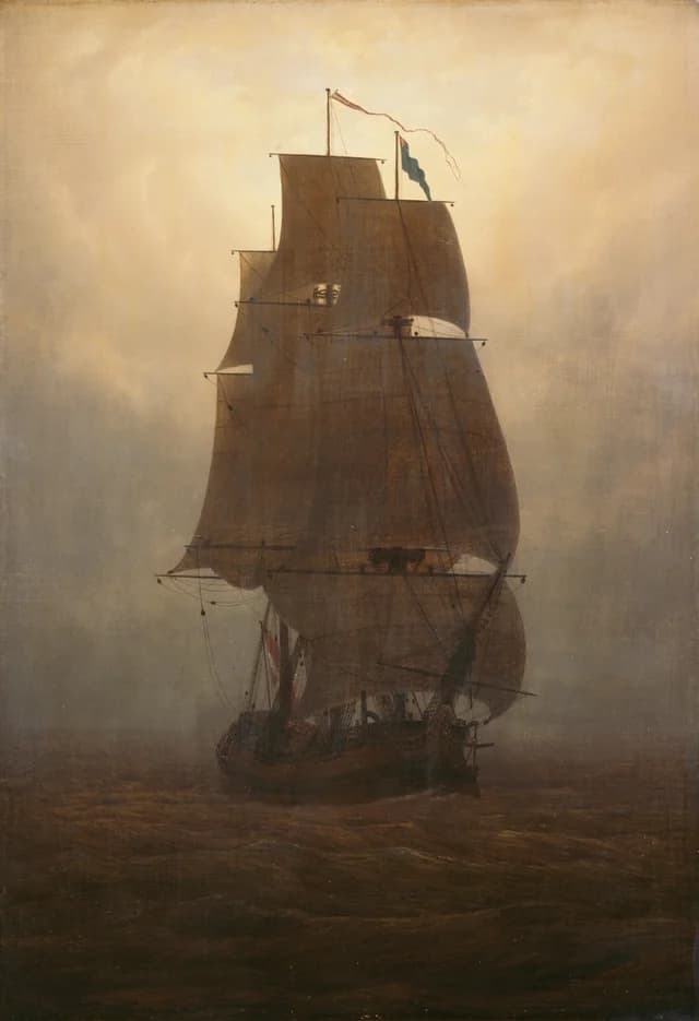 Sailing Ship