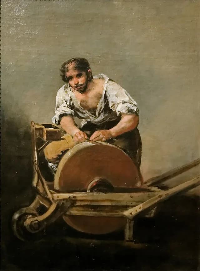 The Knifegrinder