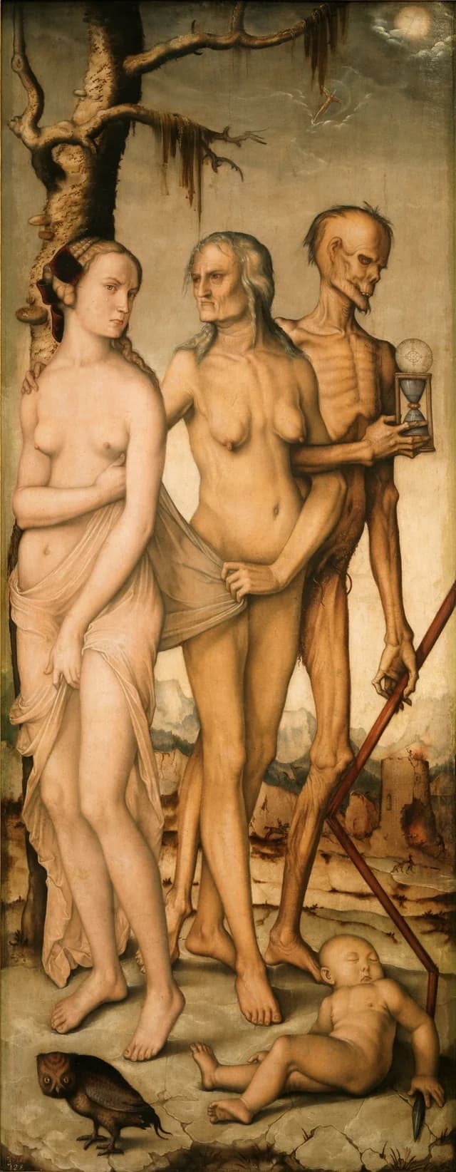 The Ages and Death