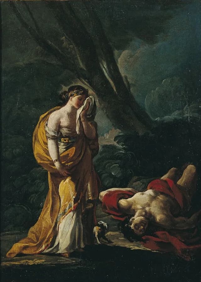 Venus and Adonis