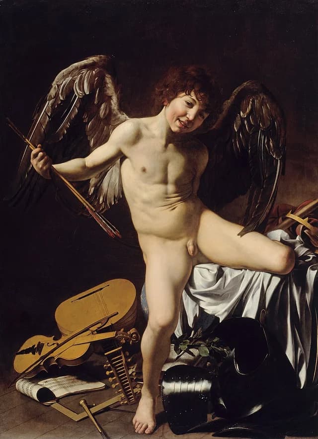 Amor Vincit Omnia