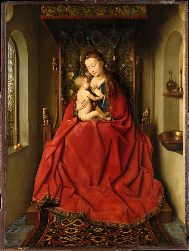 Lucca Madonna