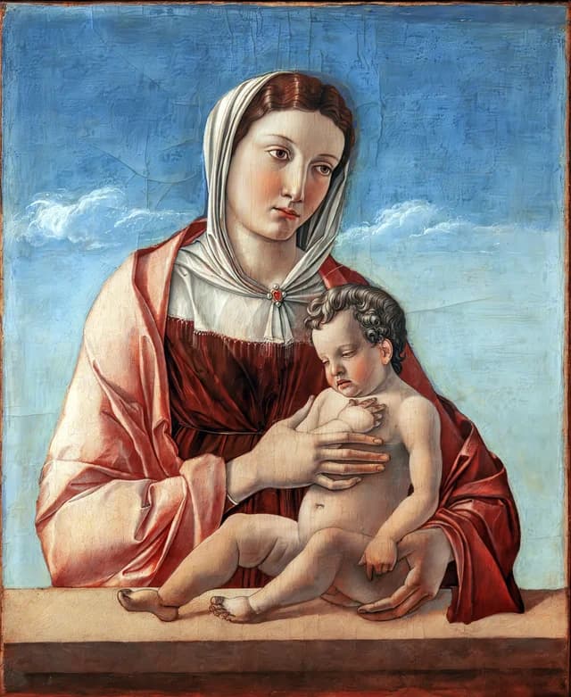 Frizzoni Madonna