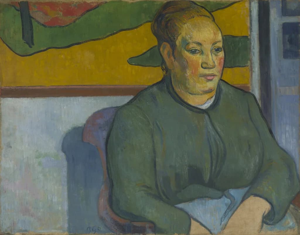 Madame Roulin