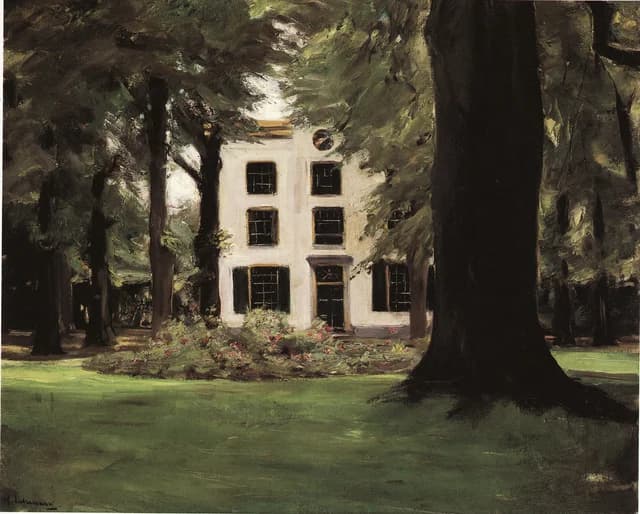 Villa in Hilversum