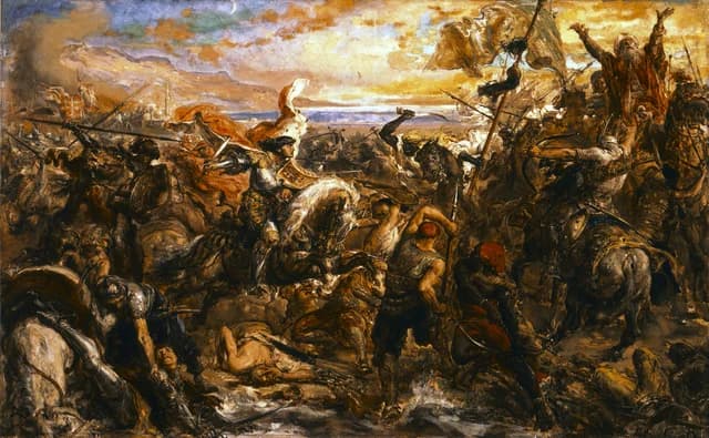 La battaglia di Varna