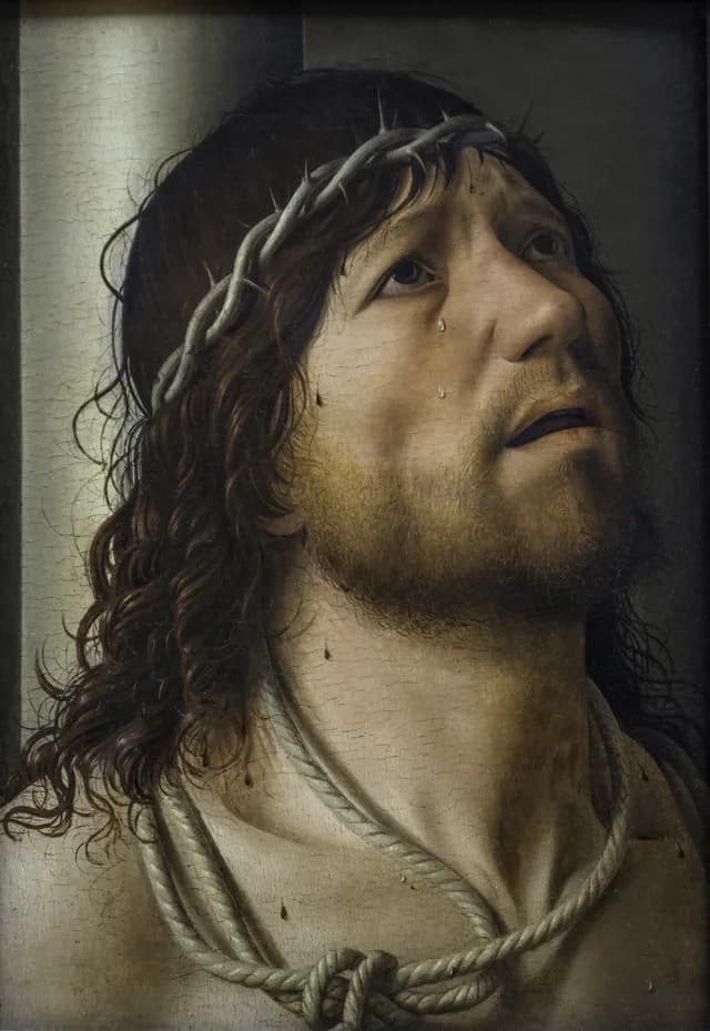 Christ at the Column