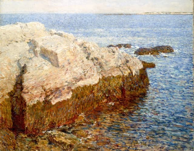 Klippenfelsen, Appledore