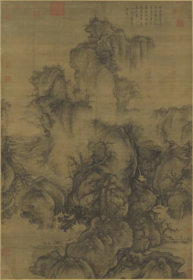 Early Spring
