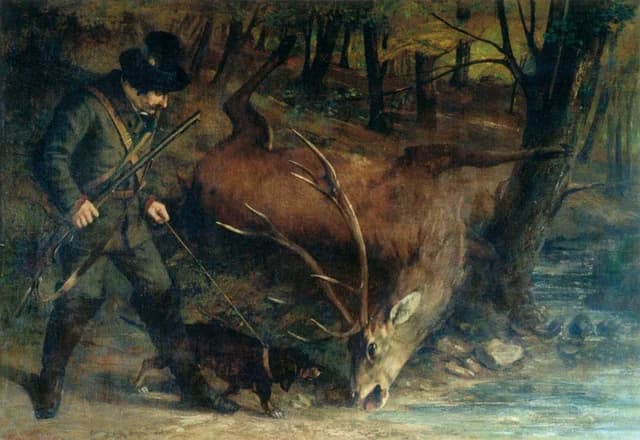 The German Huntsman