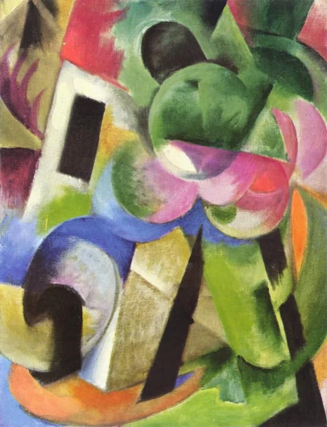 Pequeña composición II
