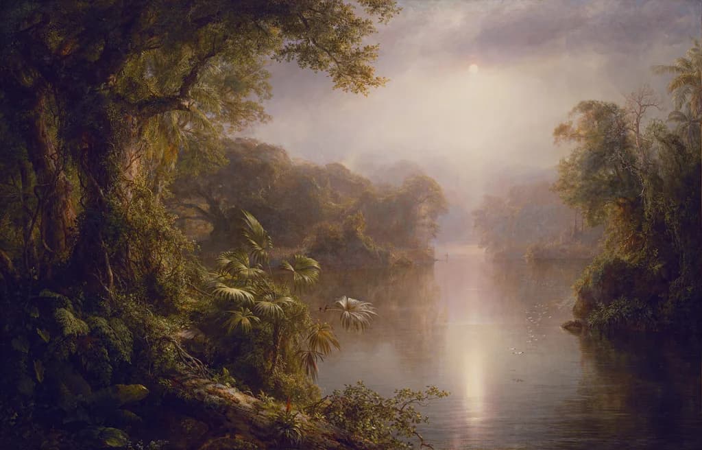 El Rio de Luz