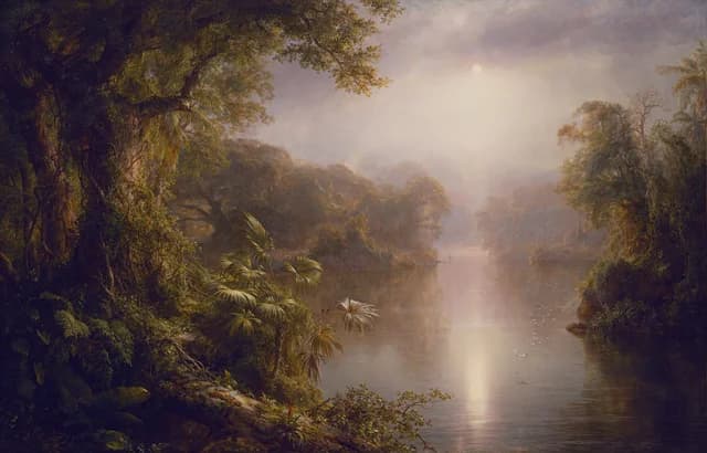El Rio de Luz