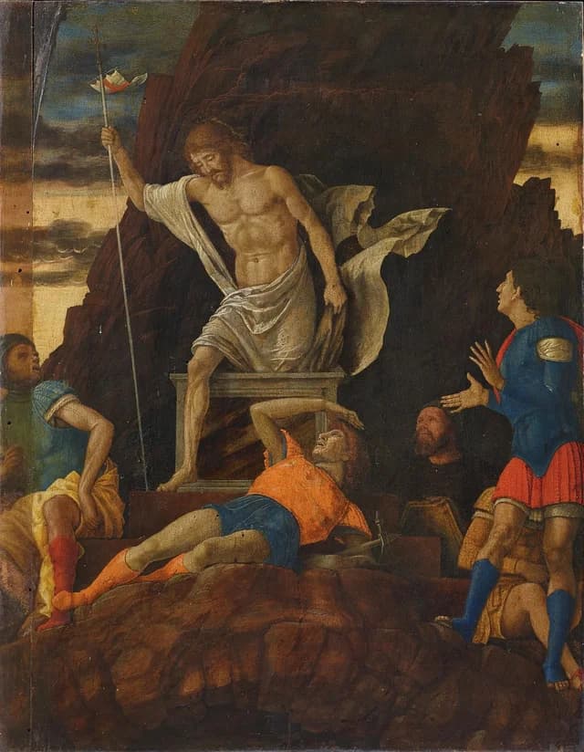 La Resurrezione di Cristo
