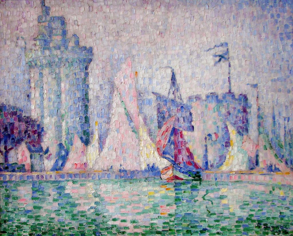 Port of La Rochelle