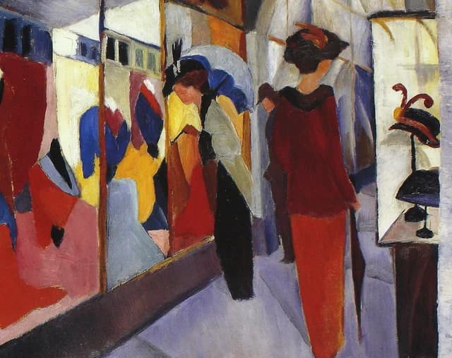 The Fashion Store