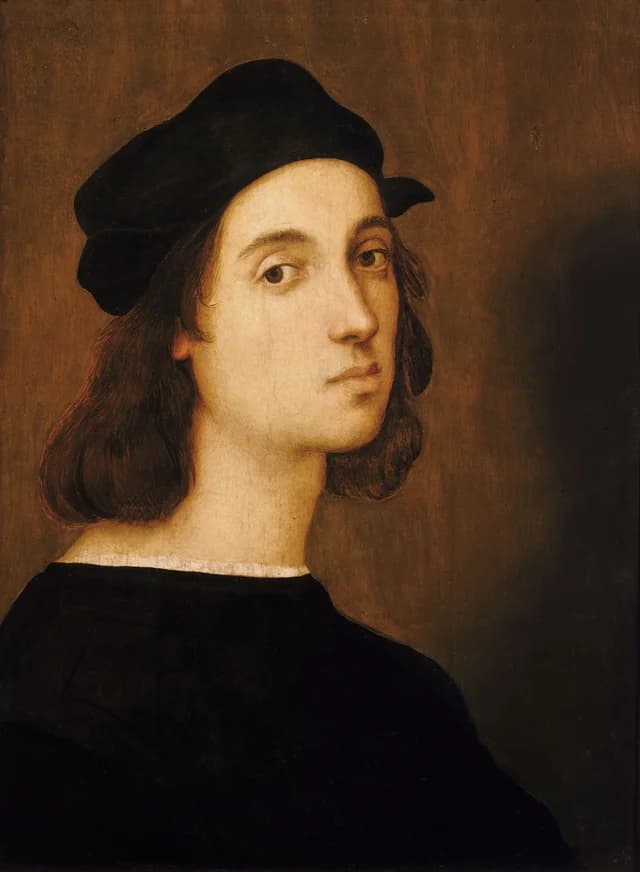 Self-portrait