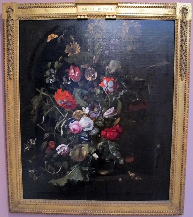 Bouquet of Flowers