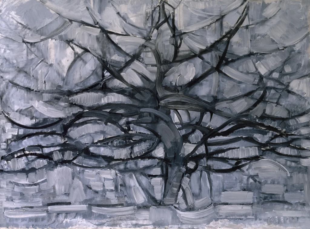 Gray Tree