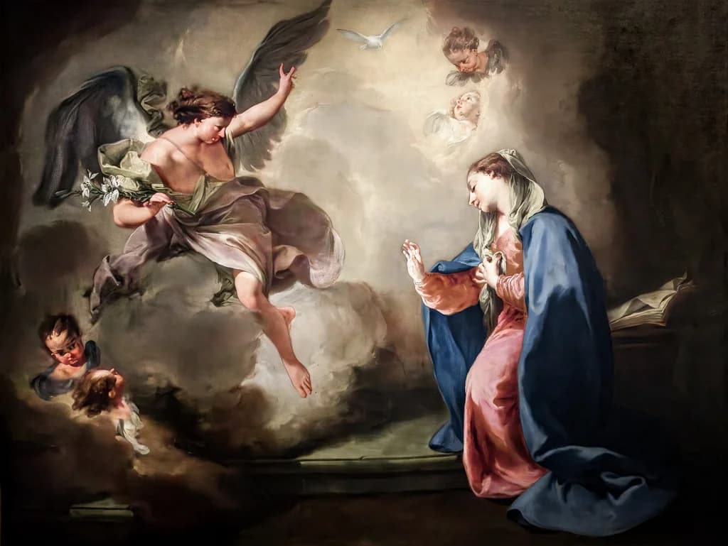 Annunciation