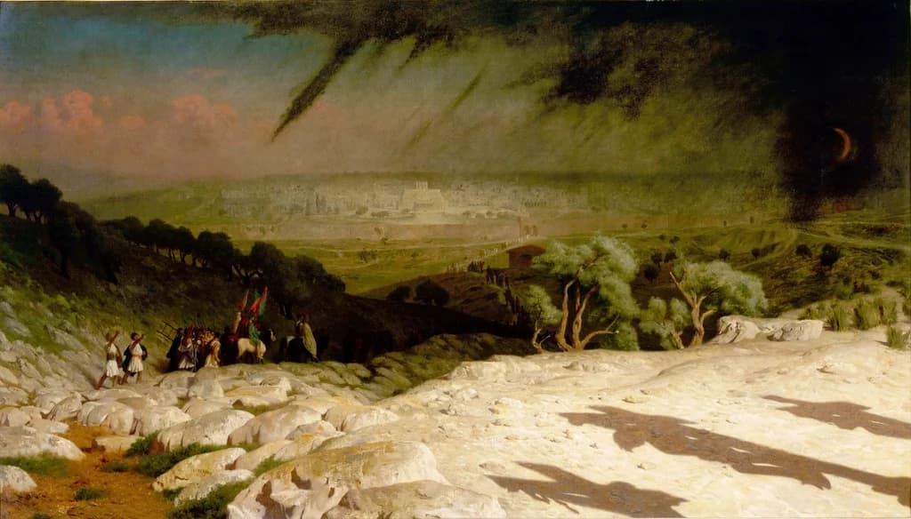 Jerusalem