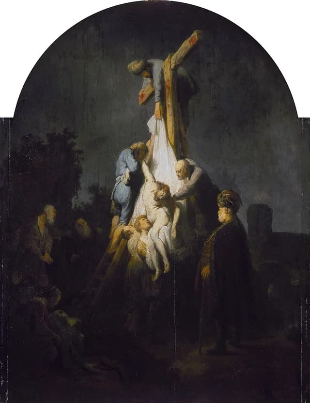 The Descent from the Cross