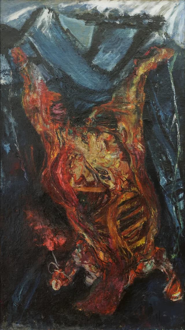 Carcass of Beef